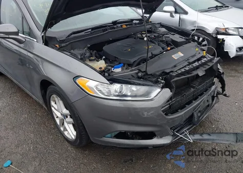 2014 Ford Fusion from USA, damaged, VIN 3FA6P0HD0ER116079